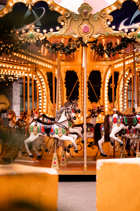 Location manège Trets en pleine fête Bouches-du-Rhône