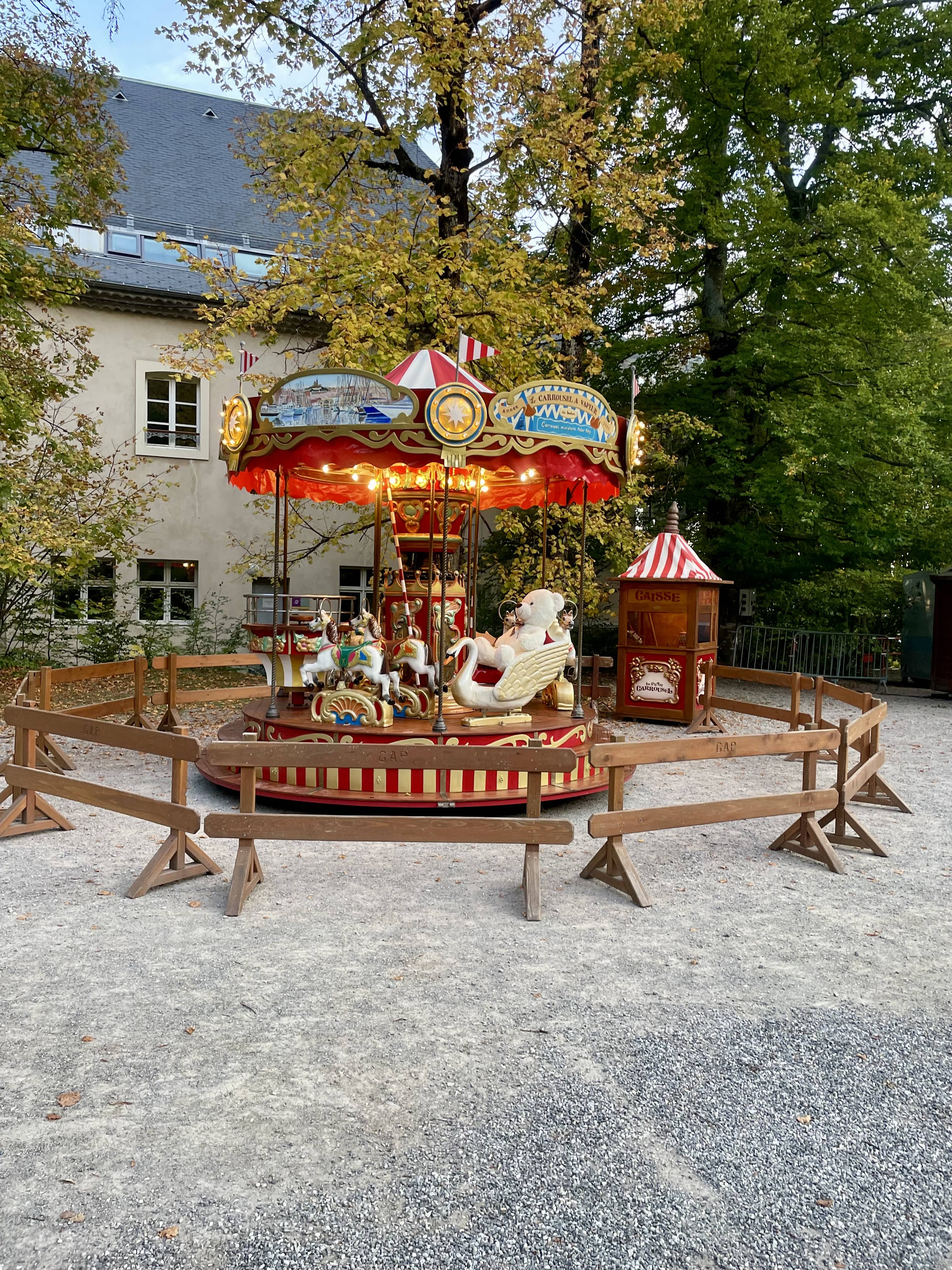 Location manège Vitrolles en pleine fête Bouches-du-Rhône